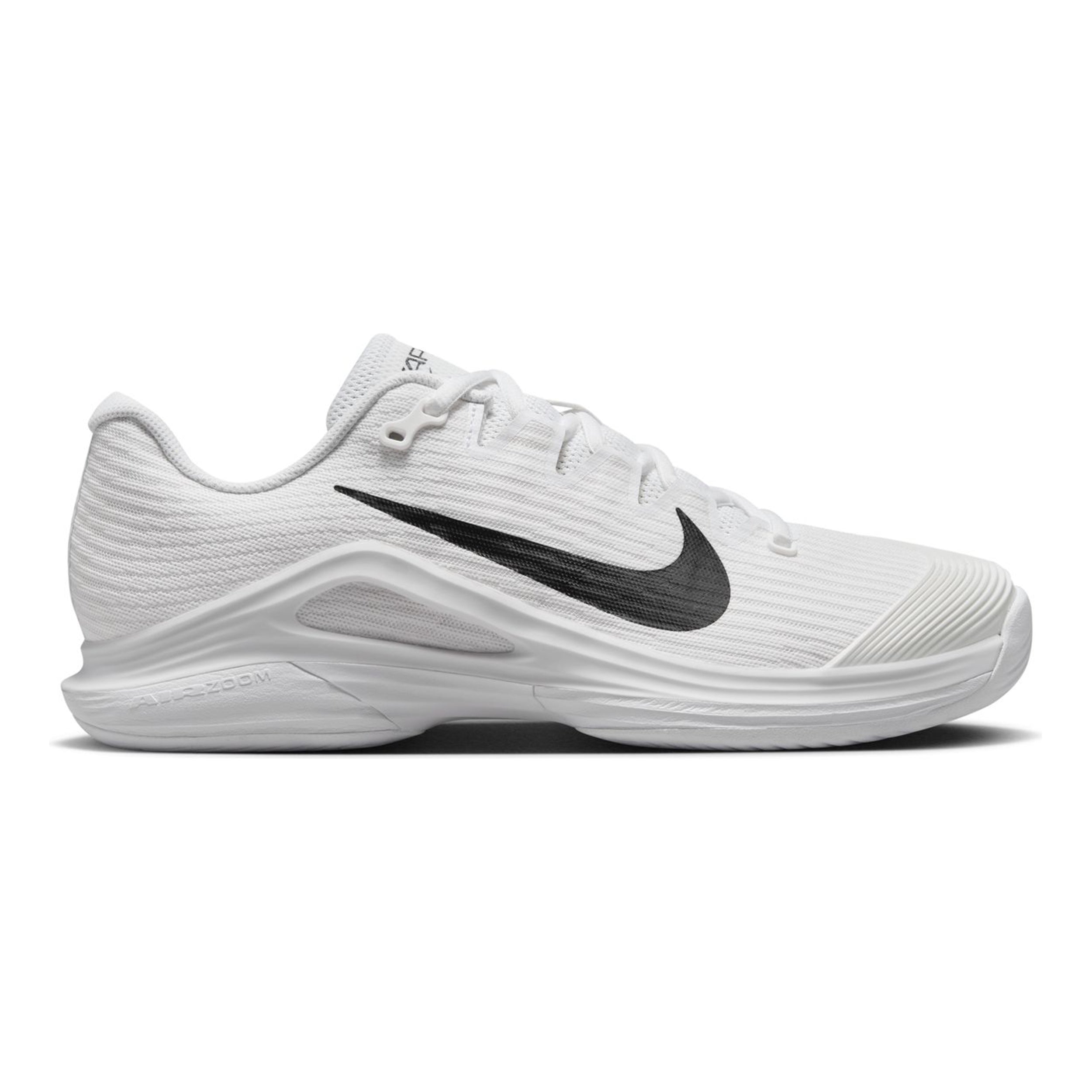 Nike Vapor 12 Zapatilla Todas Las Superficies Mujeres-Blanco,Negro