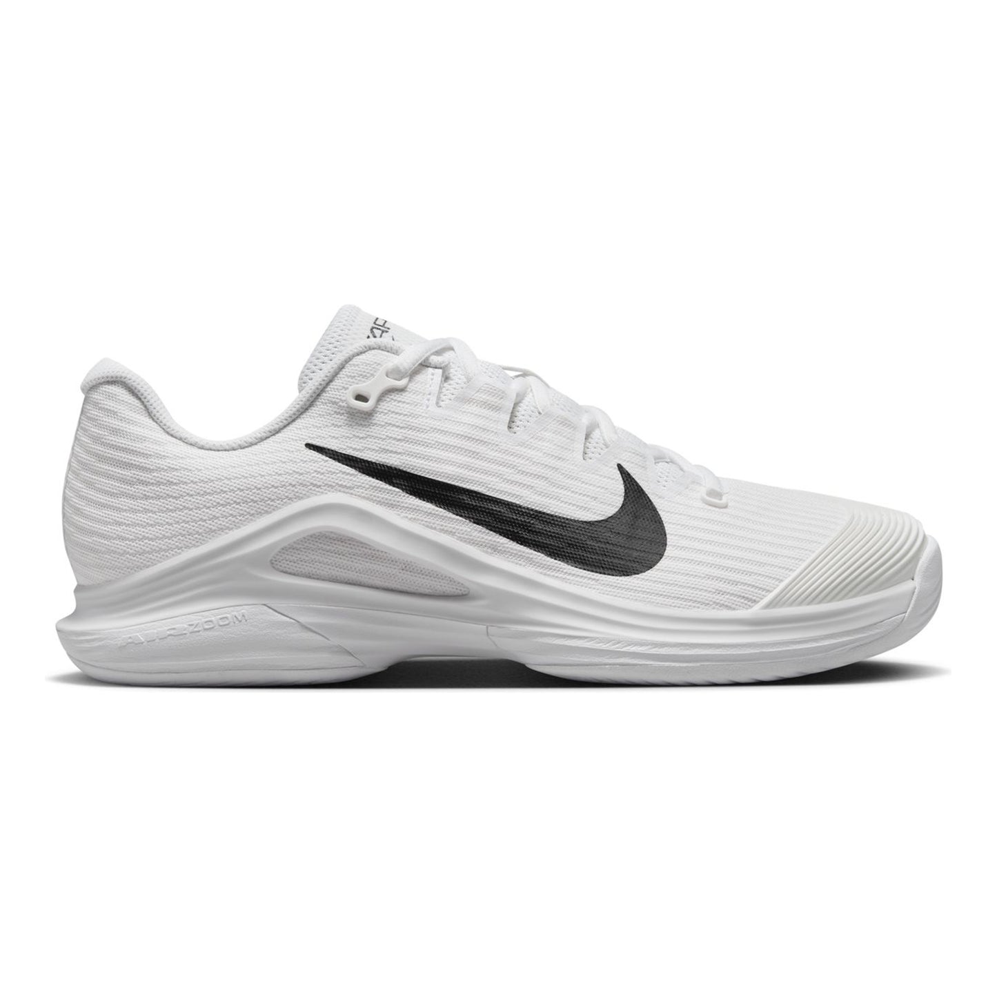 Nike Vapor 12 Zapatilla Todas Las Superficies Mujeres-Blanco,Negro