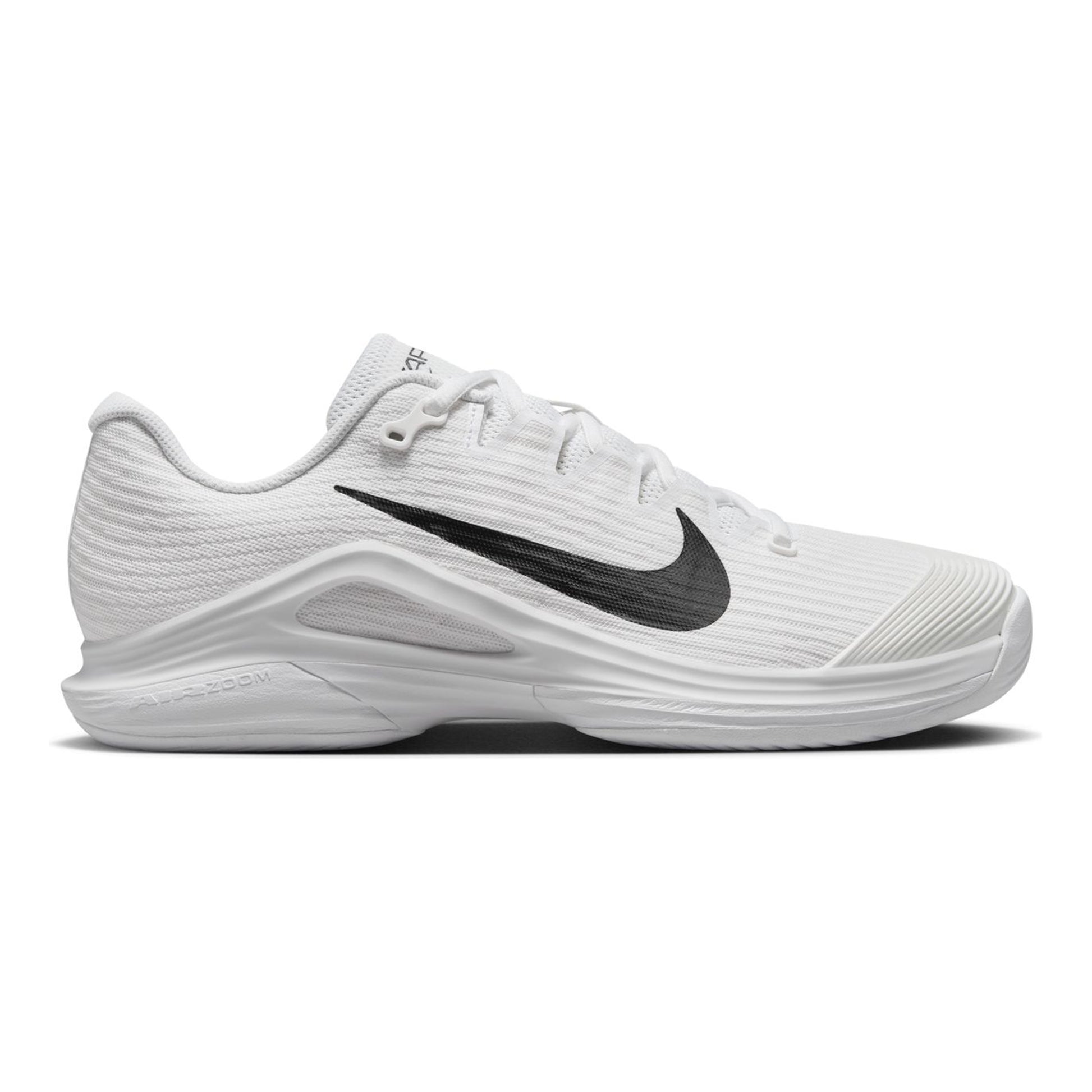 Nike Vapor 12 Zapatilla Todas Las Superficies Mujeres-Blanco,Negro