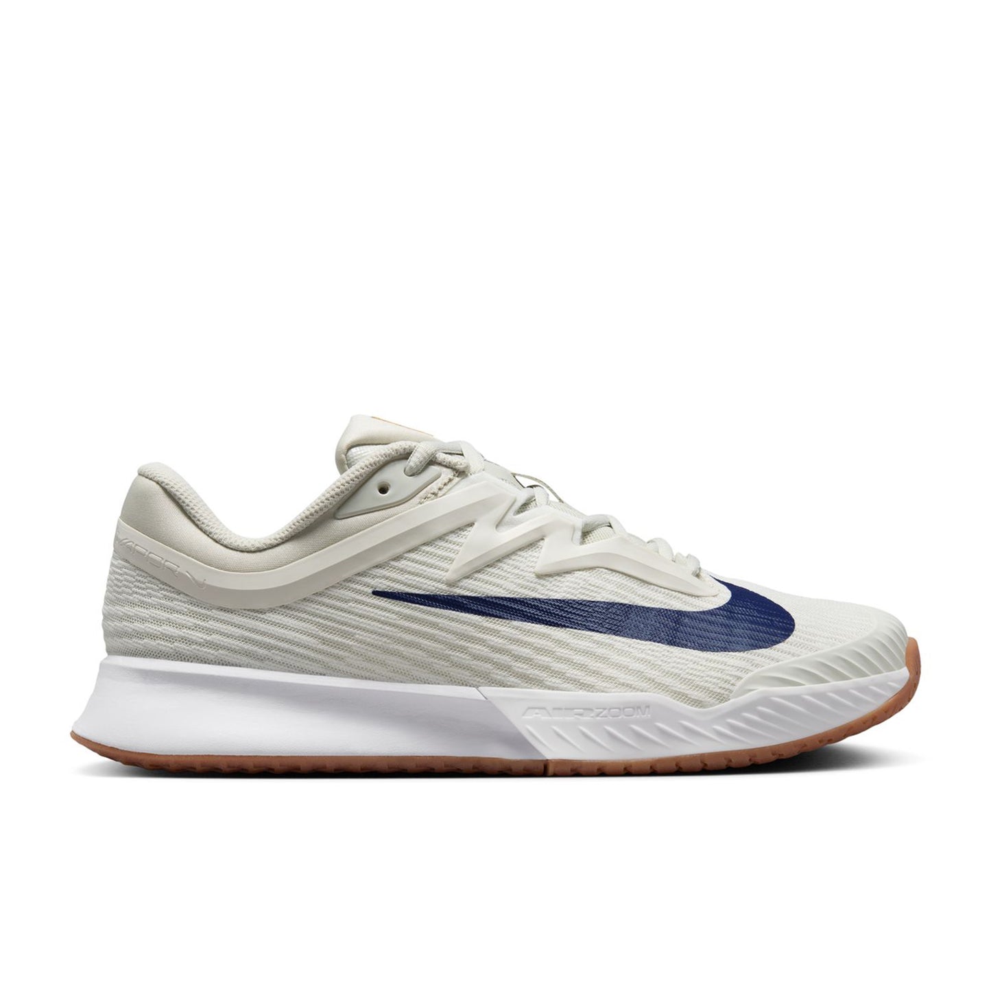 Nike Zoom Vapor Pro 3 Zapatilla todas las superficies Mujeres-blanco, azul oscuro