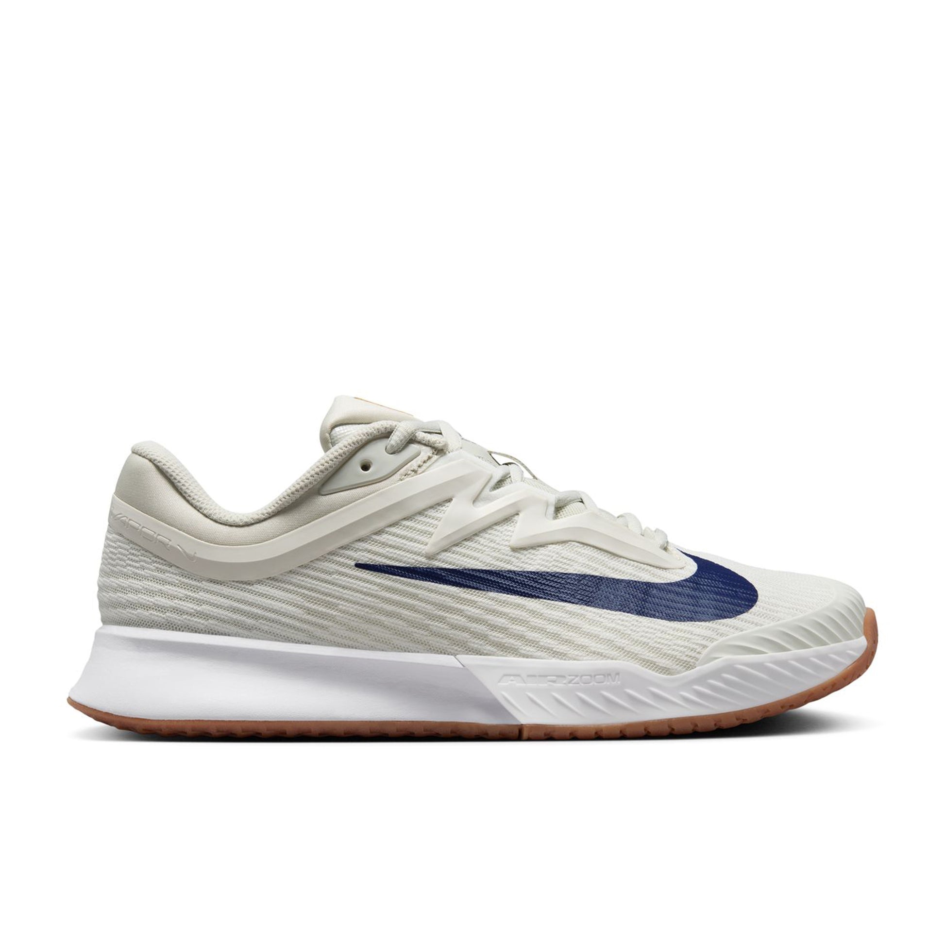 Nike Zoom Vapor Pro 3 Zapatilla todas las superficies Mujeres-blanco, azul oscuro