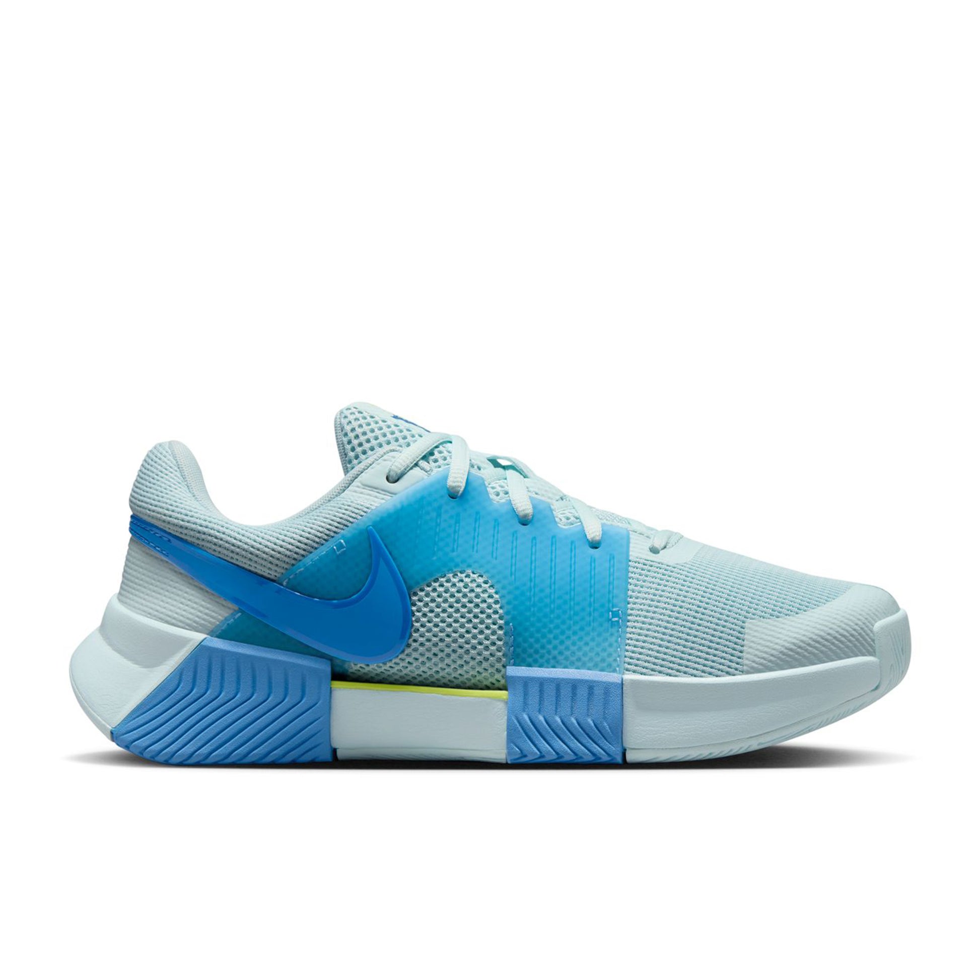 Nike Zoom GP Challenge 1 Zapatilla Todas Las Superficies Mujeres-Azul Claro,Azul