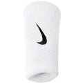 Swoosh Doublewide Cinta Para Sudor Pack De 2-Blanco,Negro