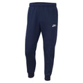 Sportswear Club Fleece Pantalón De Entrenamiento Hombres-Azul,Blanco