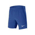 Dri-Fit Victory Shorts Chicos - azul, blanco