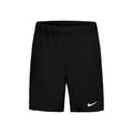 Dri-Fit Victory Court 9in Shorts Hombres - negro,