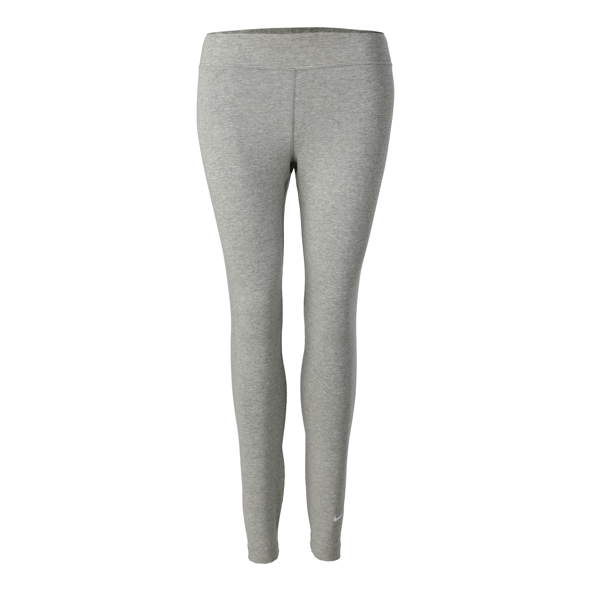 Nike Essential Malla Mujeres - gris claro,