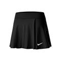 Court Victory Dri-Fit Flouncy Falda Mujeres-Negro