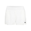 Court Flex Shorts Mujeres - blanco,