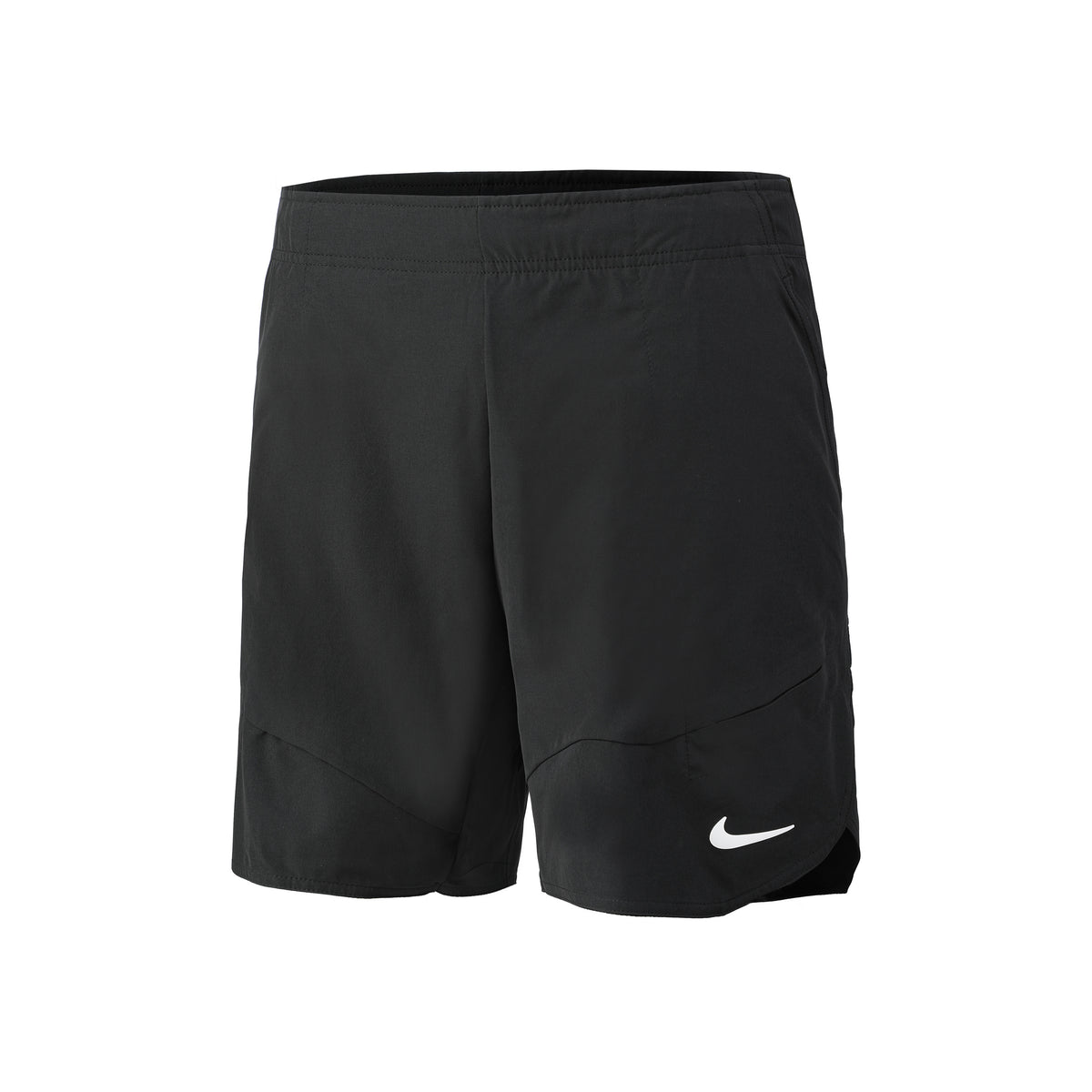 Nike Dri-Fit Court 7in Shorts Hombres - negro,