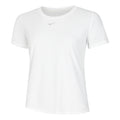 Dri-Fit One Luxe STD Camiseta de manga corta Mujeres - blanco,