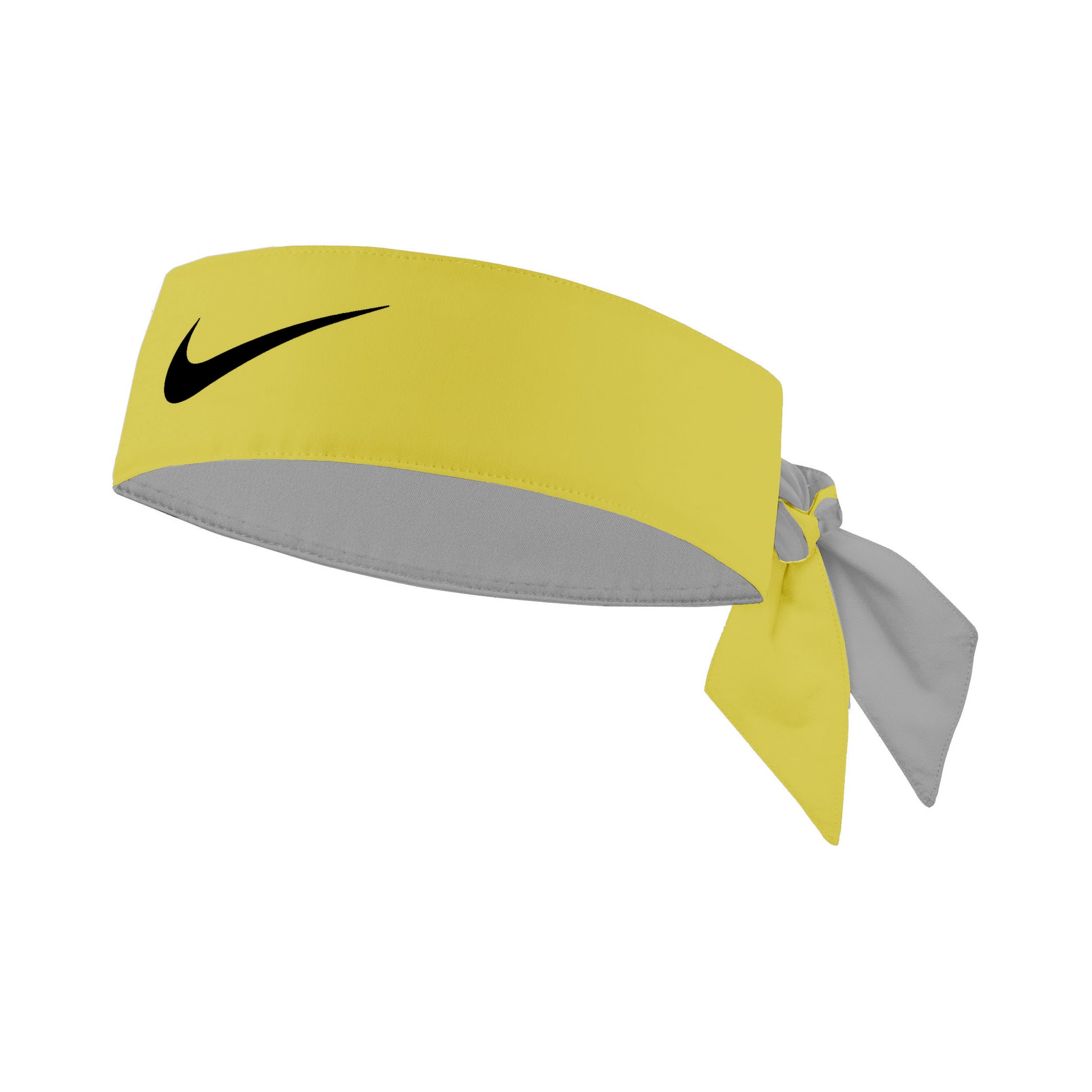Nike Premier Pañuelo Unisex - amarillo, negro