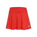 Dri-Fit Victory Court Flouncy Falda Mujeres - rojo,
