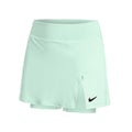 Dri-Fit Victory Court Falda Mujeres - verde claro,