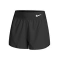 Dri-Fit Court Shorts Mujeres - negro,