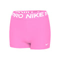 Performance Pro 365 3in Shorts con bolsillo para pelota Mujeres - rosa, blanco