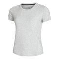 Dri-Fit One Luxe STD Camiseta de manga corta Mujeres - gris claro,