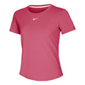Dri-Fit One Luxe STD Camiseta de manga corta Mujeres - berry,
