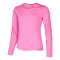 Dri-Fit One Standard Camiseta de manga larga Mujeres - rosa,