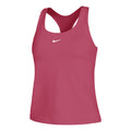 Dri-Fit Swoosh Camiseta de tirantes Mujeres - berry,
