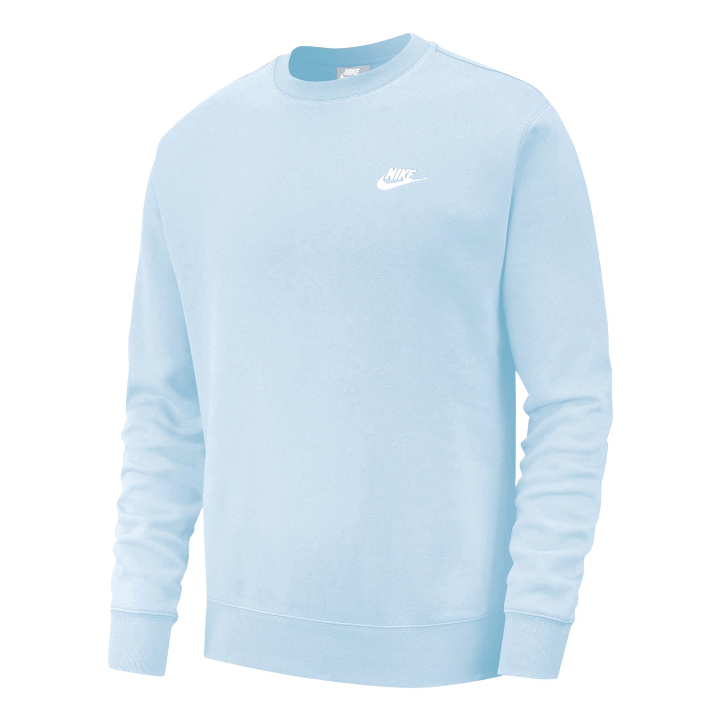 Nike Sportswear Club Sudadera Hombres - azul claro,
