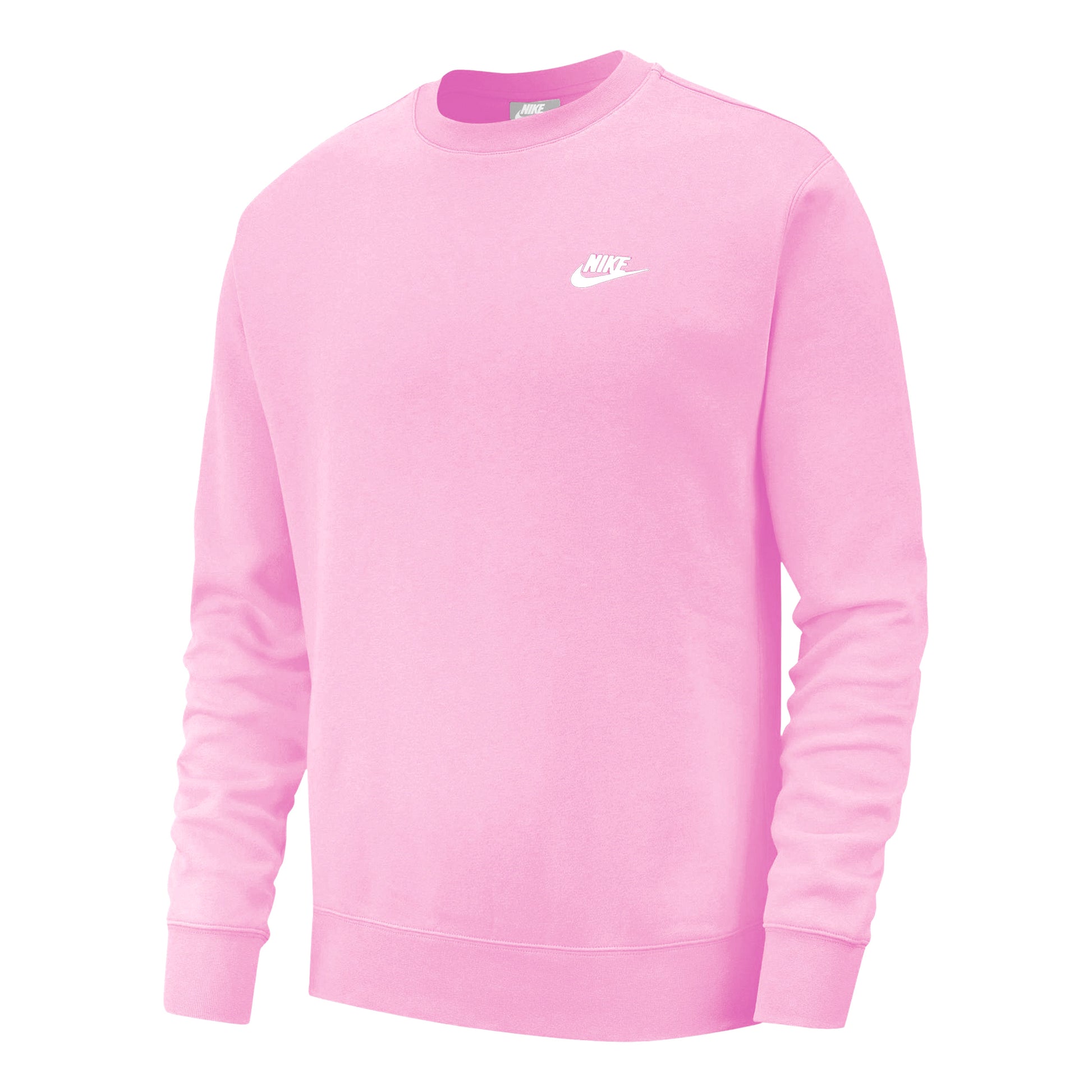 Nike Sportswear Club Sudadera Hombres - lila,