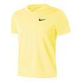 Dri-Fit Victory Court Camiseta de manga corta Hombres - amarillo,