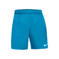 Dri-Fit Victory Court 7in Shorts Hombres - color petróleo,