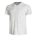 Dri-Fit Court Novelty Camiseta de manga corta Hombres - blanco,