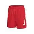 Dri-Fit Graphic Shorts Chicos-Rojo,Blanco