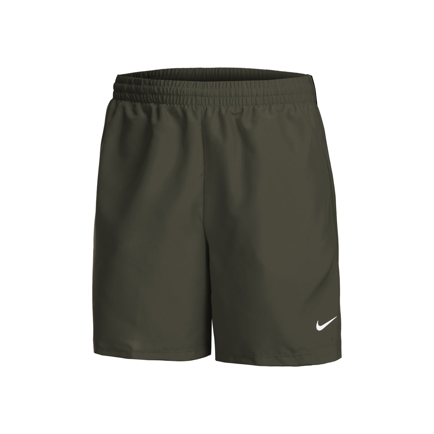 Nike Big Shorts Chicos - caqui,