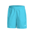 Big Shorts Chicos - azul claro, blanco