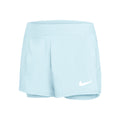 Dri-Fit Victory Court Shorts Chicas - azul claro,