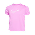 Dri-Fit One GX Camiseta de manga corta Chicas - rosa,