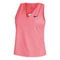 Dri-Fit Victory Court Camiseta de tirantes Mujeres - coral,
