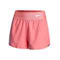 Dri-Fit Court Shorts Mujeres - coral,