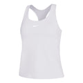 Dri-Fit Swoosh Camiseta de tirantes Mujeres - azul-gris,