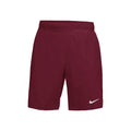 Dri-Fit Victory Court 9in Shorts Hombres - rojo oscuro,