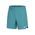 Dri-Fit Court 7in Shorts Hombres - turquesa,