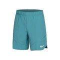 Dri-Fit Court 9in Shorts Hombres - salvia,