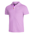 Dri-Fit RAFA Slim Polo Hombres - morado,
