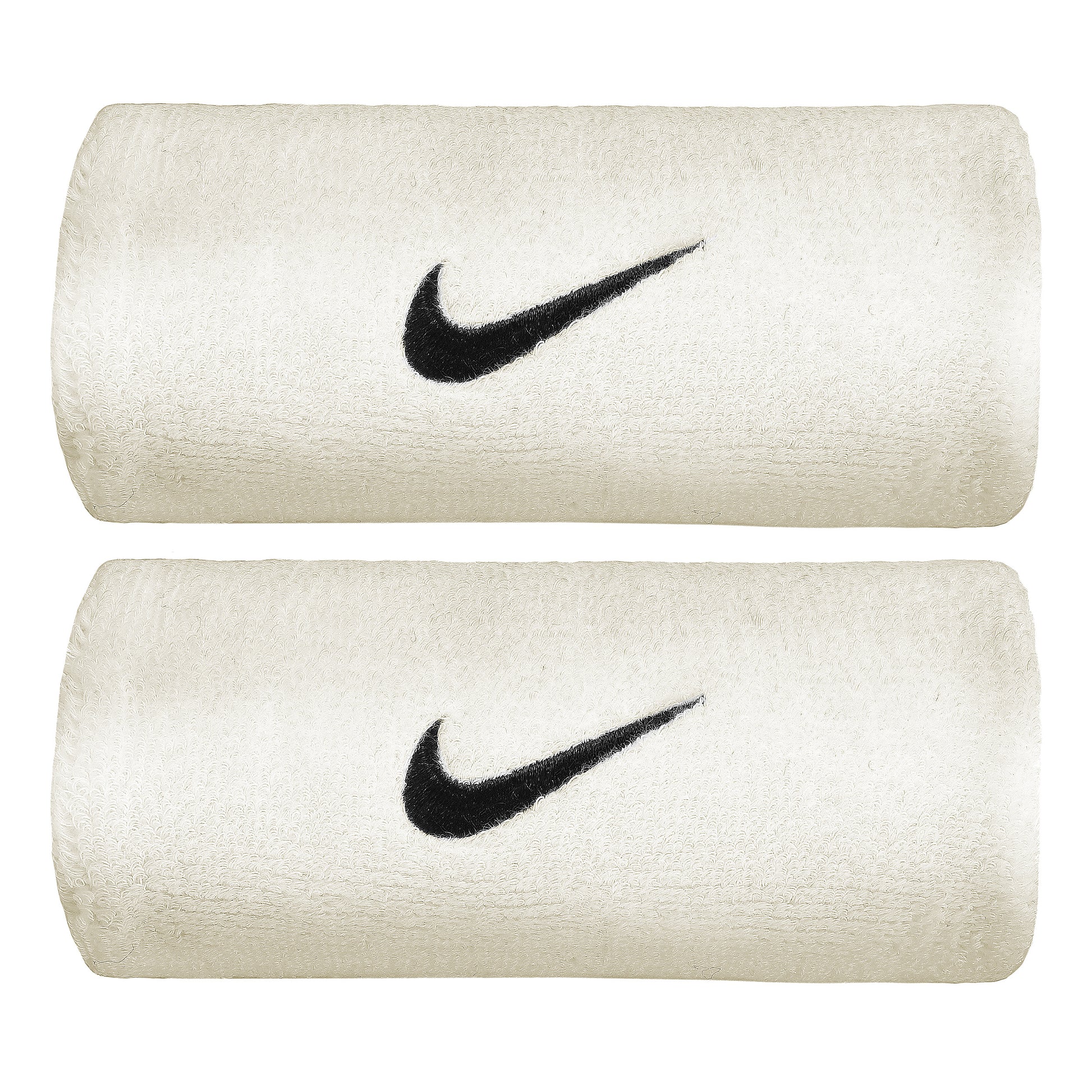 Nike Premier DW Cinta para sudor Pack de 2 largo - crema, crema