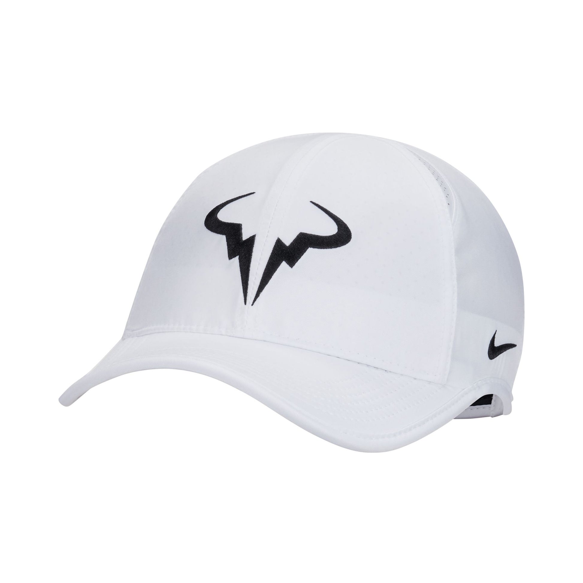 Nike Dri-Fit RAFA Gorra-Blanco