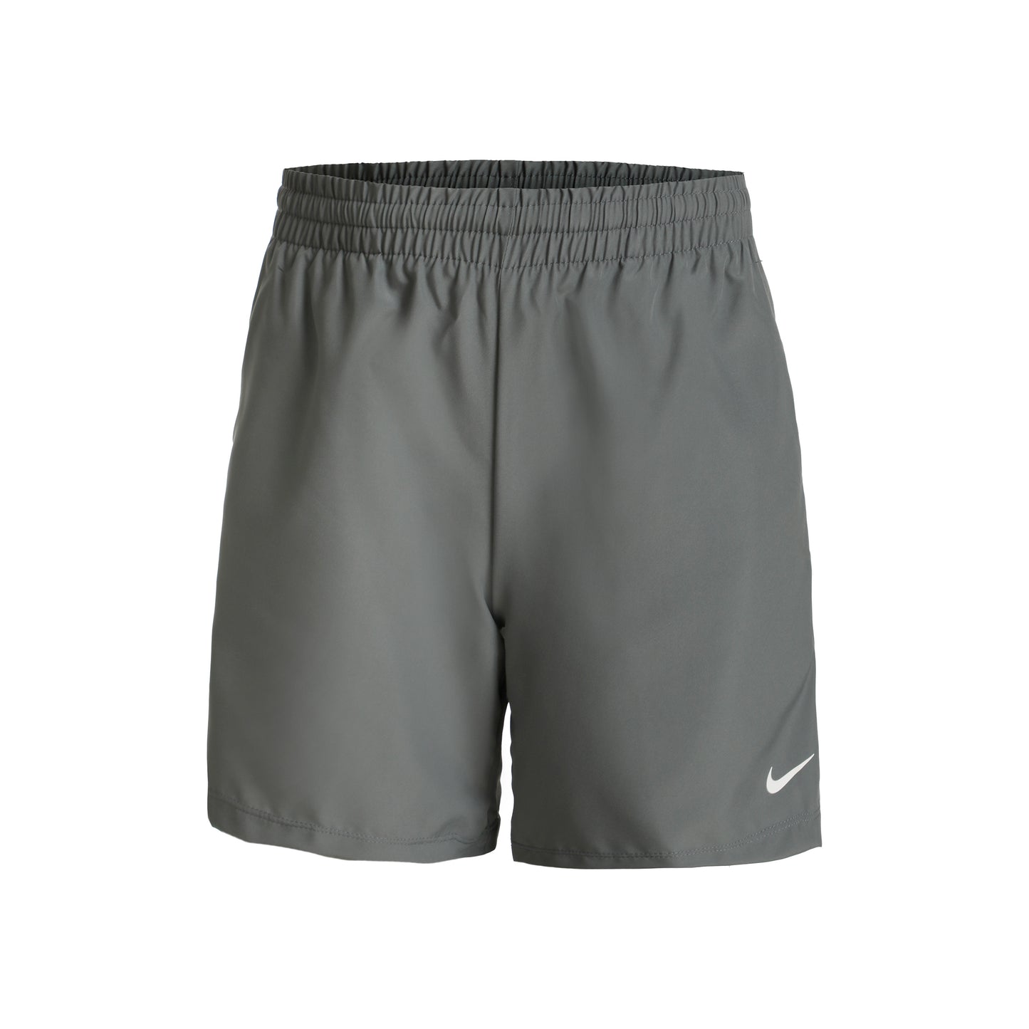 Nike Big Shorts Chicos - gris,
