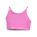 Dri-Fit One Big Sujetador deportivo Chicas - rosa,