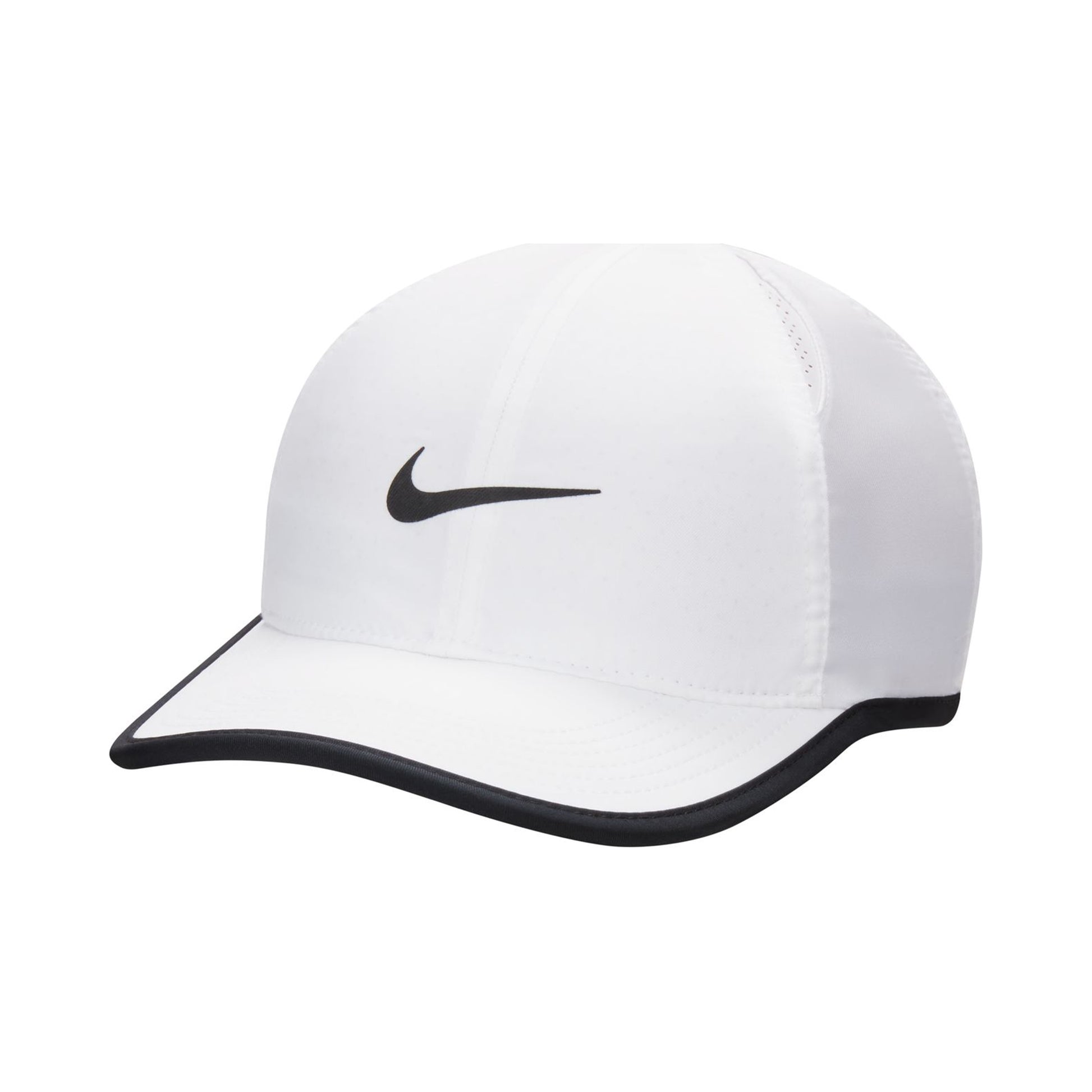 Nike Dri-Fit Club Gorra Niños-Blanco