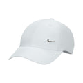 Dri-Fit Club Gorra Unisex - blanco,