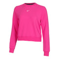 Dri-Fit One Crew Sudadera Mujeres - rosa,