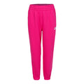 Club Fleece Loose Pantalón de entrenamiento Chicas - rosa,