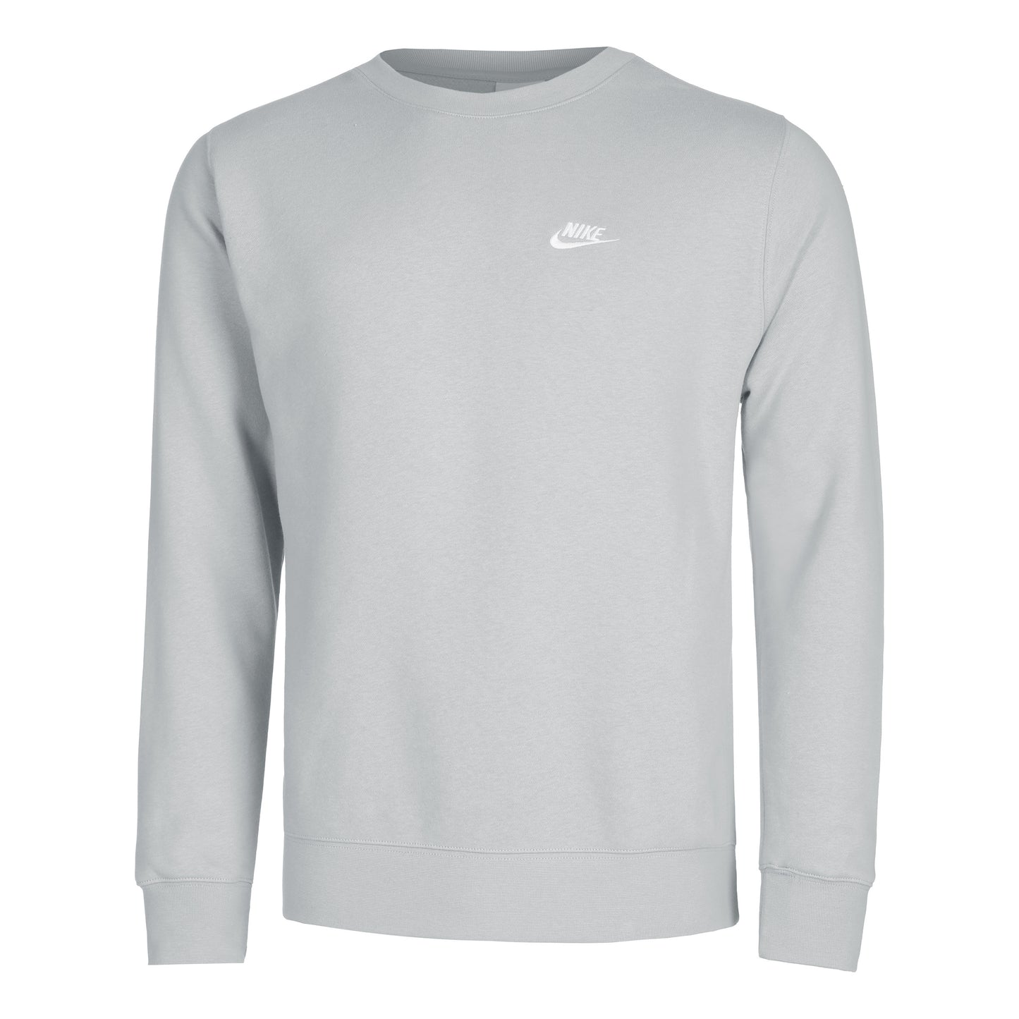 Nike Sportswear Club Sudadera Hombres - gris,